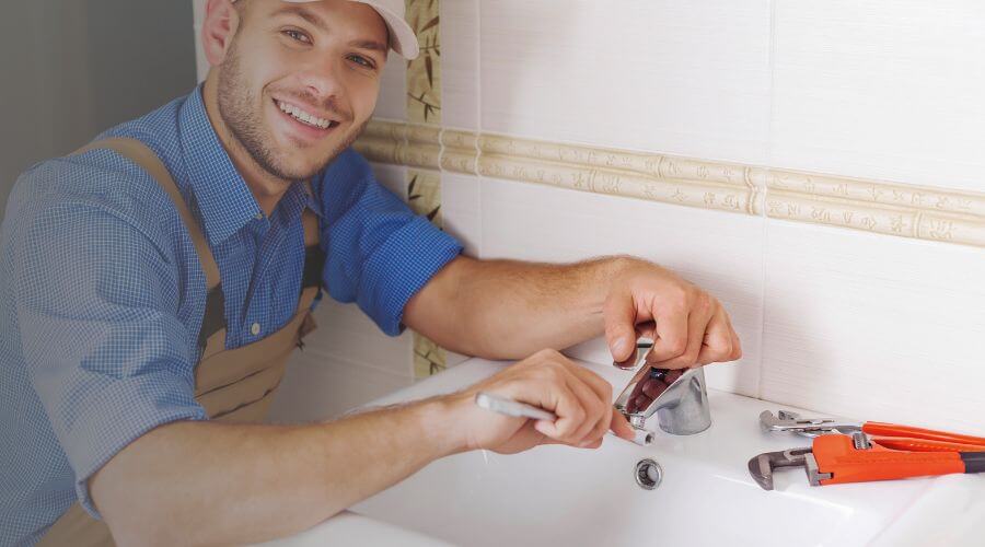 Low water pressure fix in Damariscotta, ME